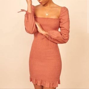 Reformation Dress